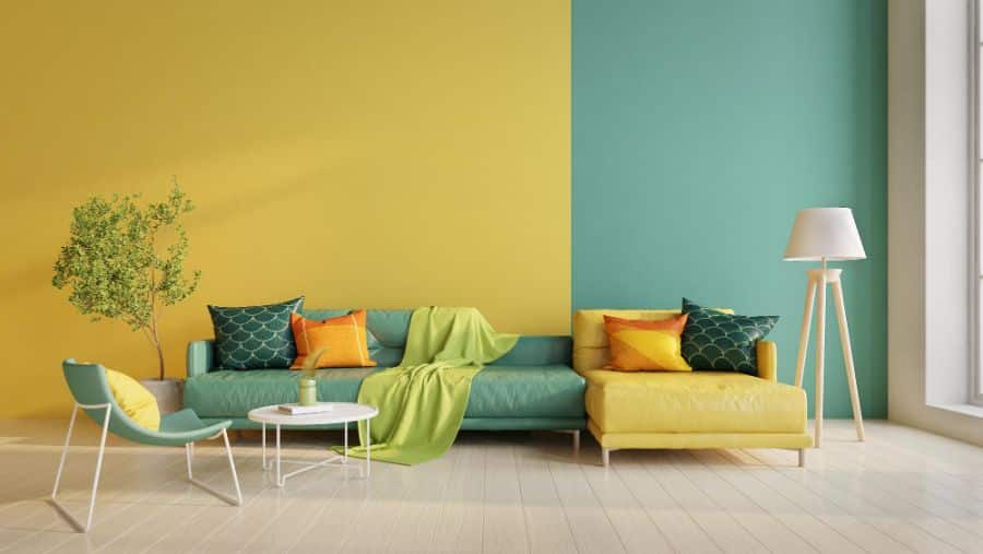 Jak Dobrać Idealny Kolor Ścian w Mieszkaniu